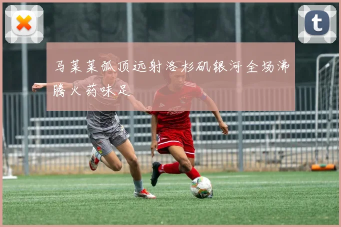 马莱莱弧顶远射洛杉矶银河全场沸腾火药味足