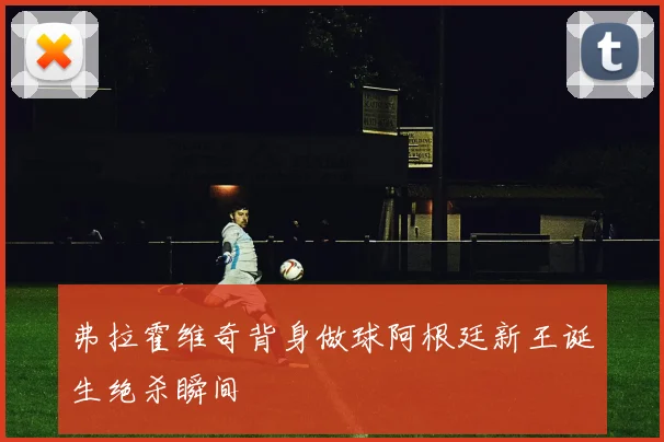 弗拉霍维奇背身做球阿根廷新王诞生绝杀瞬间