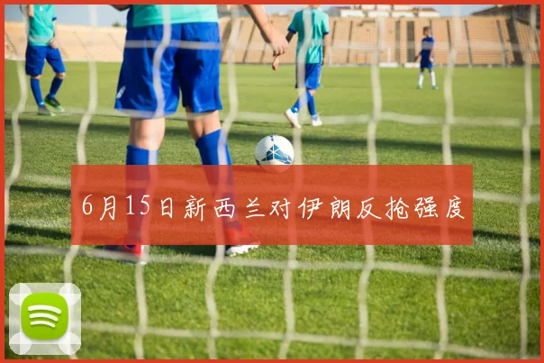 6月15日新西兰对伊朗反抢强度